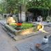 The tomb of Czapski family in Warsaw city