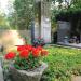 The tomb of Czapski family in Warsaw city