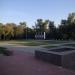 Мемориальное кладбище воинов Великой Отечественной войны