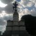 Monumento Paseo La Resistencia en la ciudad de Caracas