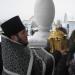 Церковная территория в городе Лунинец