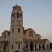 Saint Barbara Church in Paralimni city