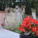 The tomb of Emilia Fayertagowa in Warsaw city