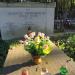 The tomb of Cecylia Niewiadomska in Warsaw city