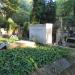 The tomb of Cecylia Niewiadomska in Warsaw city