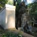 The tomb of Cecylia Niewiadomska in Warsaw city