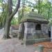 The tomb of Kmita family in Warsaw city