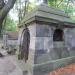 The tomb of Kmita family in Warsaw city