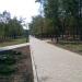 Аллея им. Вацлава Гавела в городе Мариуполь