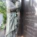 The tomb of Wizel family in Warsaw city