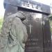 The tomb of Wizel family in Warsaw city