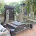 The tomb of Wizel family in Warsaw city