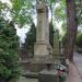 The tomb of Henryk Wieniawski in Warsaw city