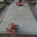 The tomb of Mikołaj and Justyna Chopin in Warsaw city