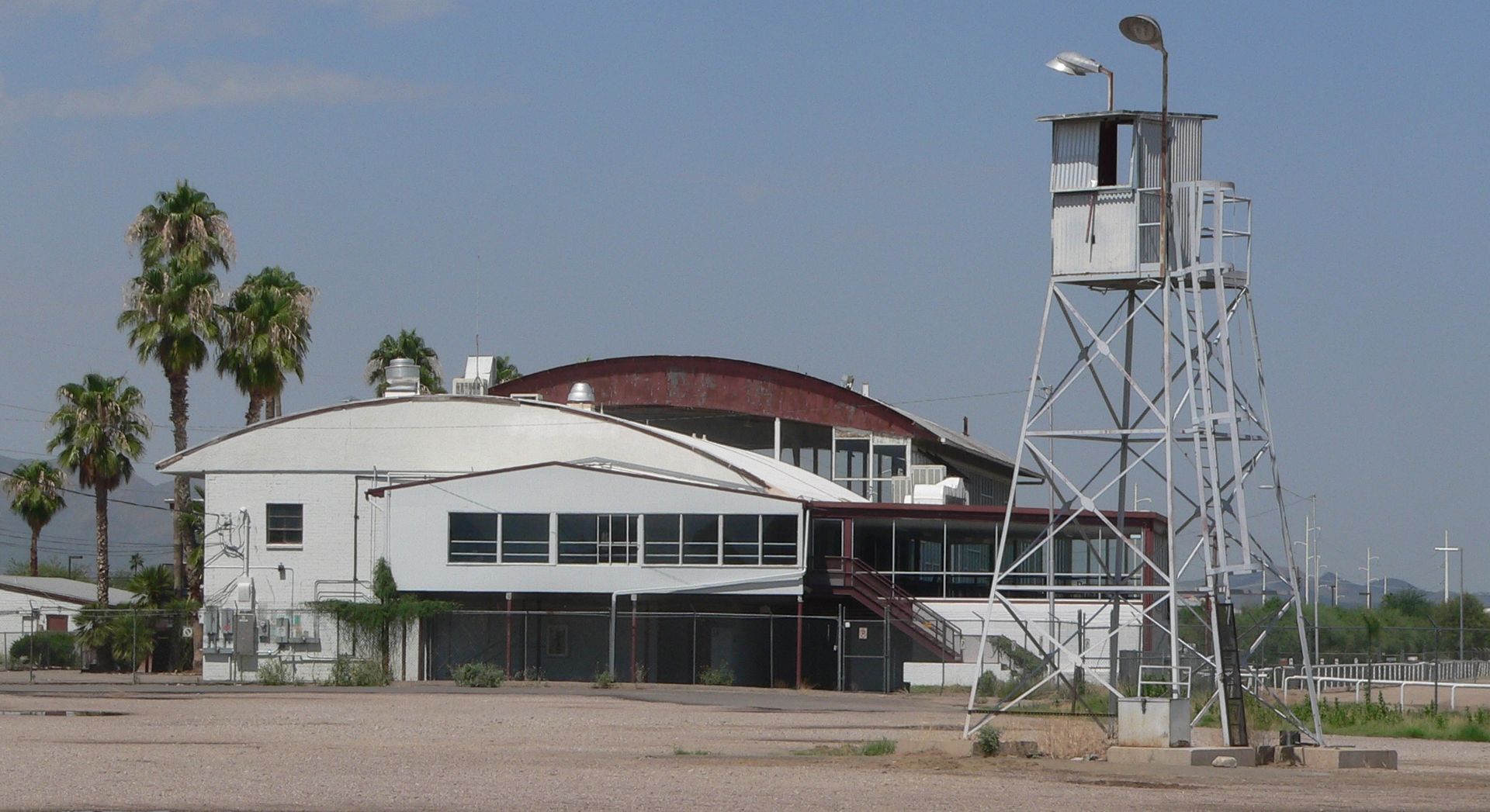 Rillito Downs | park, NRHP - National Register of Historic Places