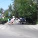 Crosswalk in Feodosiya / Feodosiia city