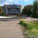 Территория Мариупольского государственного университета в городе Мариуполь