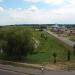 Пруд Бохоново в городе Лунинец