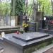 The tomb of Lucyna Strzechowska in Warsaw city
