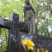 The tomb of Lucyna Strzechowska in Warsaw city