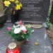 The tomb of Lucyna Strzechowska in Warsaw city