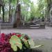 The tomb of Podgórski family in Warsaw city