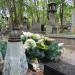 The tomb of Wysocki family in Warsaw city