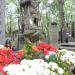 The tomb of Januszek Rebandel in Warsaw city