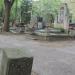 The tomb of Barański family in Warsaw city