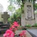 The tomb of Barański family in Warsaw city