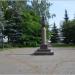 Памятник-бюст М. Т. Нужину в городе Казань
