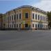 Главный дом городской усадьбы Урванцовых в городе Казань