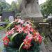 The tomb of Melanja Grabowska in Warsaw city