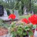 The tomb of Konopski family in Warsaw city