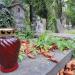 The tomb of Konopski family in Warsaw city
