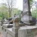The tomb of Bukowiecki family in Warsaw city