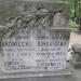 The tomb of Bukowiecki family in Warsaw city