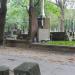 The tomb of Hołyński family in Warsaw city