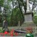 The tomb of Hołyński family in Warsaw city