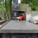 The tomb of Jaszczak family in Warsaw city