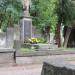 The tomb of Wąsowicz family in Warsaw city