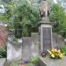 The tomb of Wąsowicz family in Warsaw city