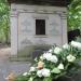 The tomb of Kwaśniewski family in Warsaw city