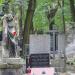 The tomb of Helena Pruszkowska in Warsaw city