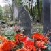 The tomb of Helena Pruszkowska in Warsaw city