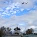 Территория храма Николая Чудотворца в городе Вологда
