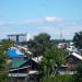 Элеватор в городе Новоалтайск