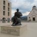 Памятник Петру II Петровичу Негошу (ru) in Višegrad city