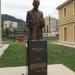 Памятник Николе Тесла (ru) in Višegrad city