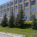 Заброшенное заводоуправление в городе Уфа